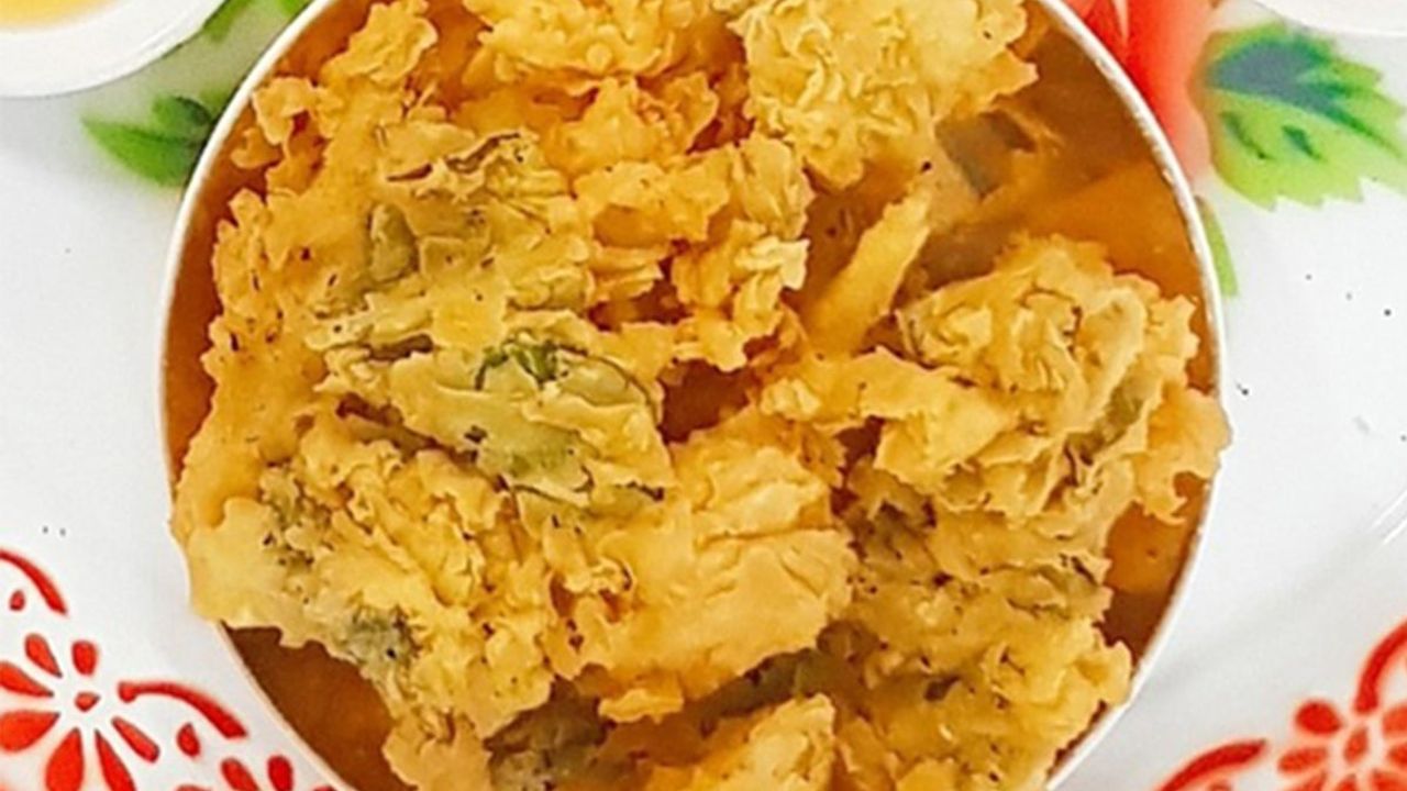 Veggies Tempura (8) (GFO)