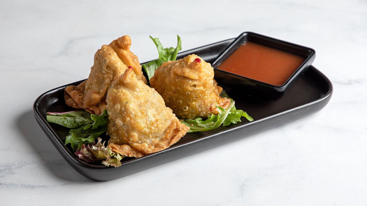 Barmy Army Samosas (3)