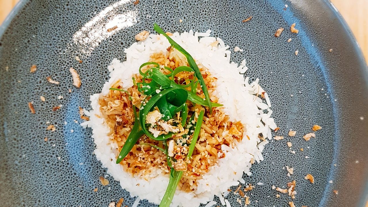 Hainanese Rice