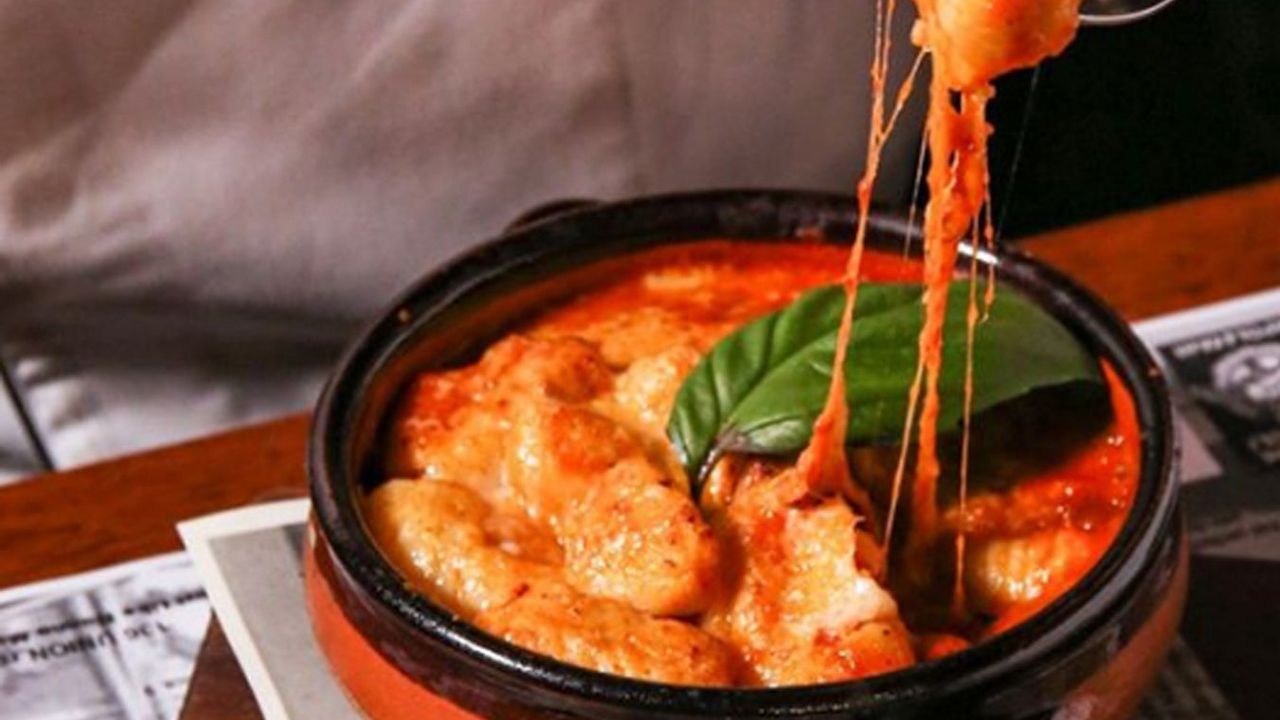 Gnocchi alla Sorrentina