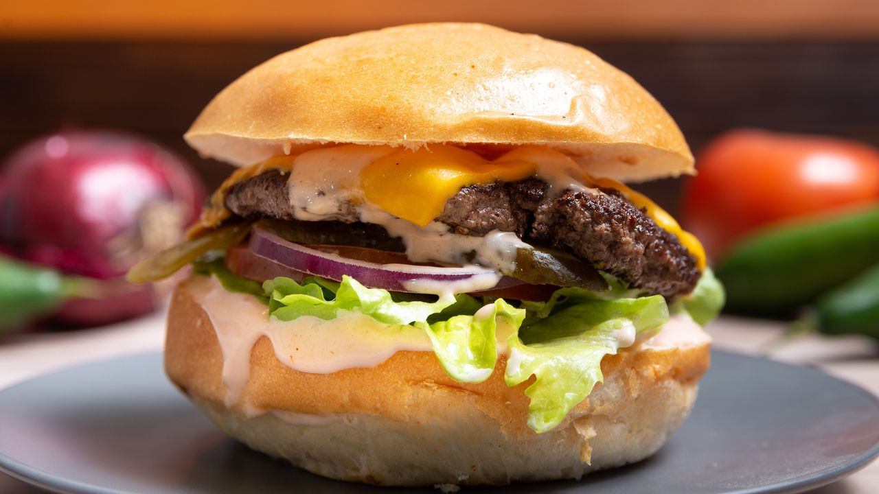 Duke Burger