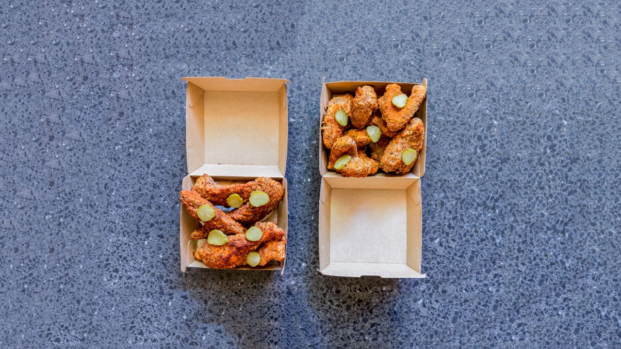 Hot Wings