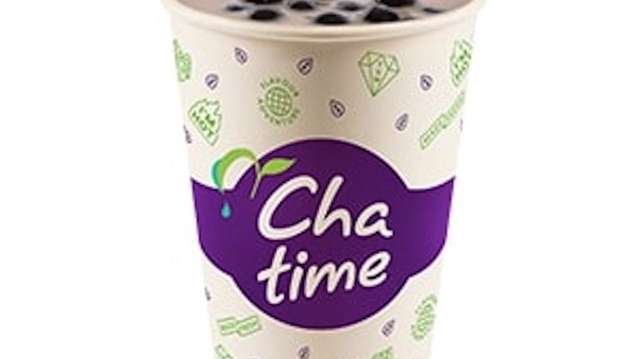 Hot-Premium Pearl Milk Tea(R) 1454 kJ (GF)