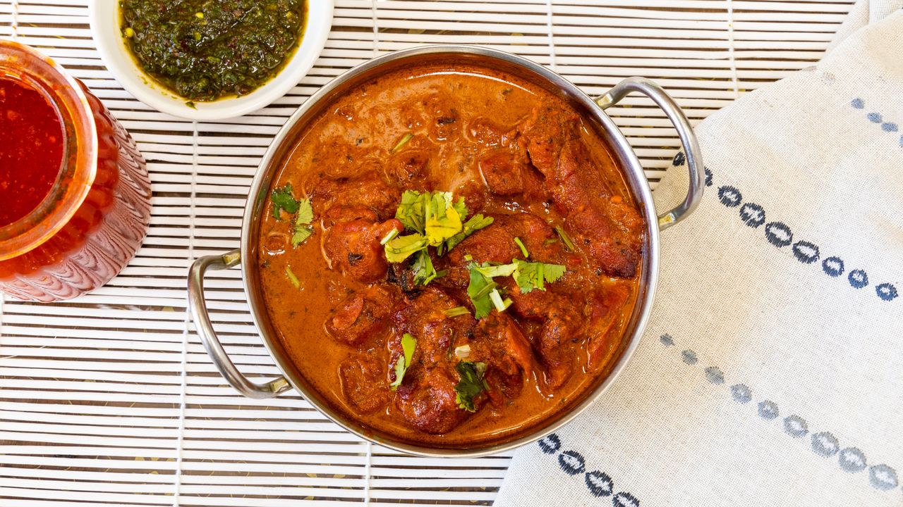 Butter Chicken