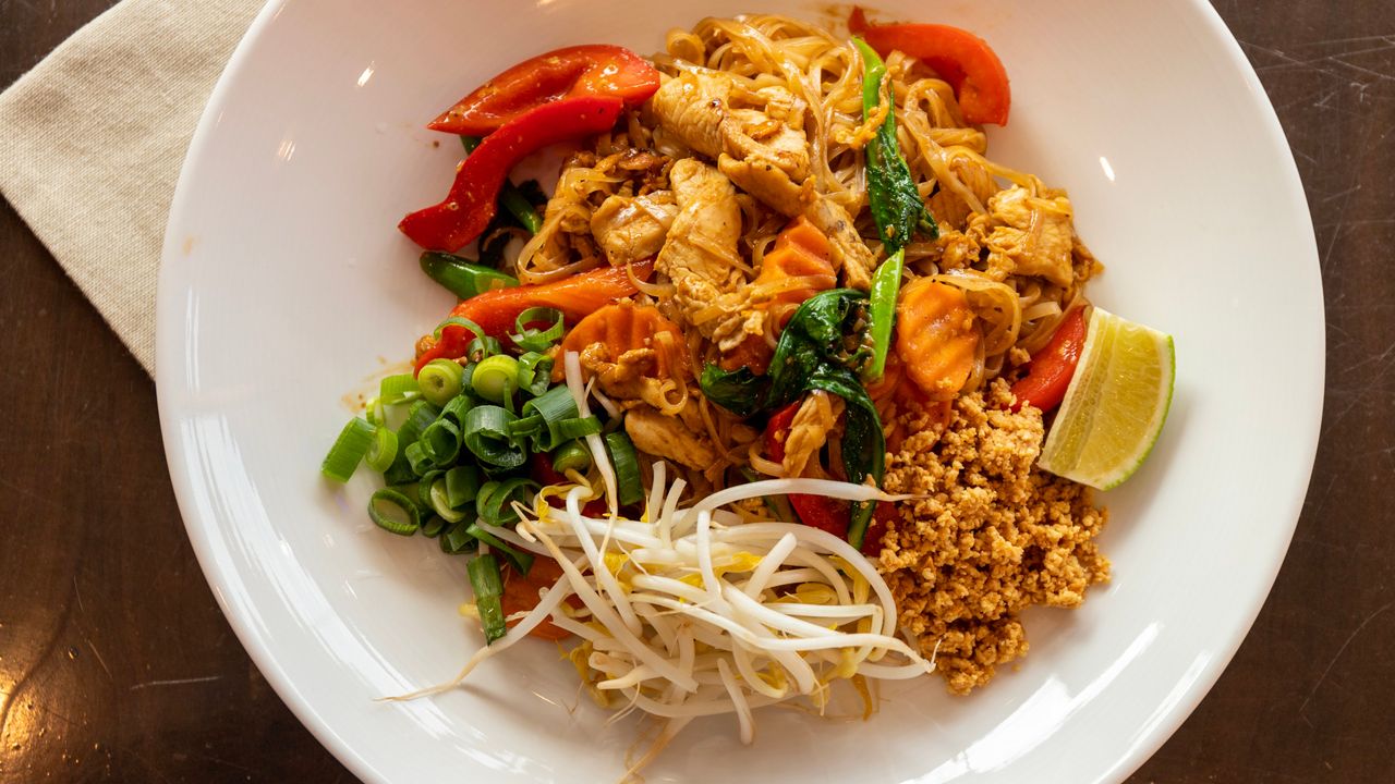 Pad Thai