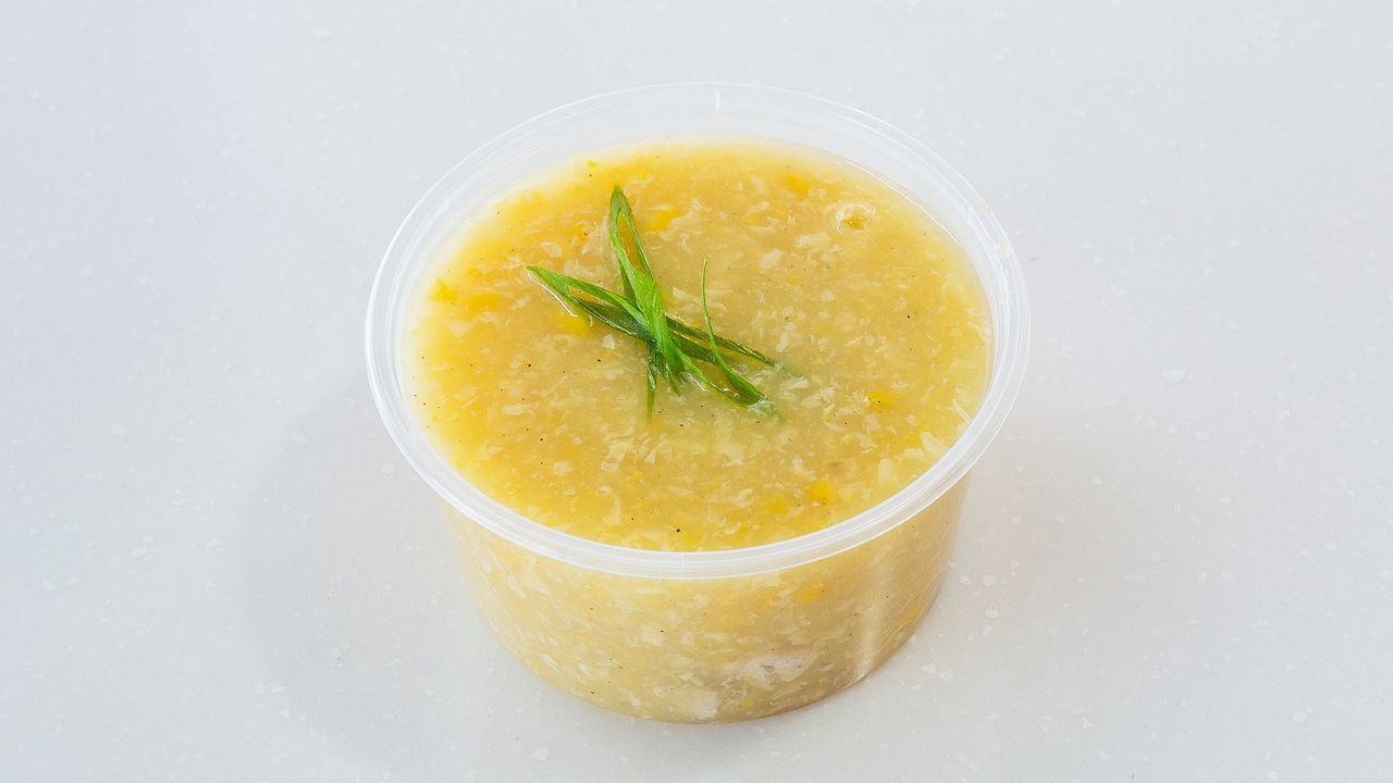 Chicken Sweet Corn Soup