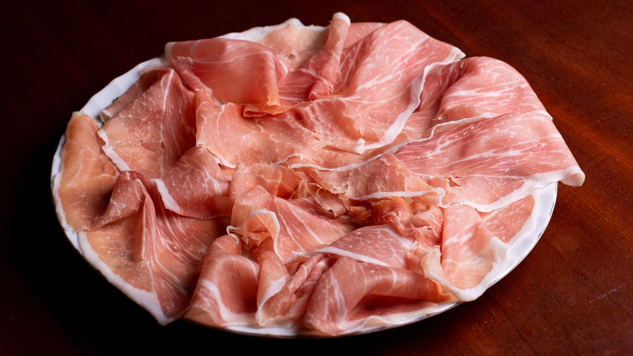 Prosciutto San Daniele