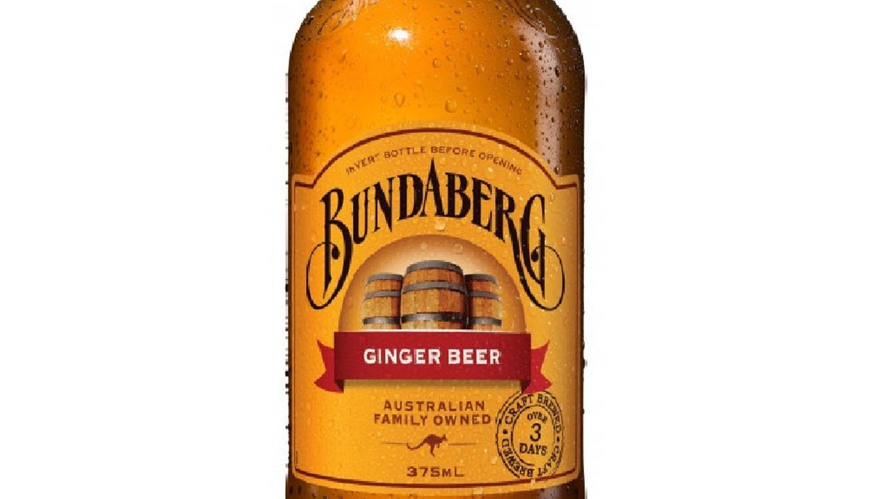 Ginger Beer
