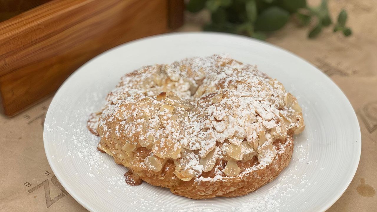 Almond Croissant