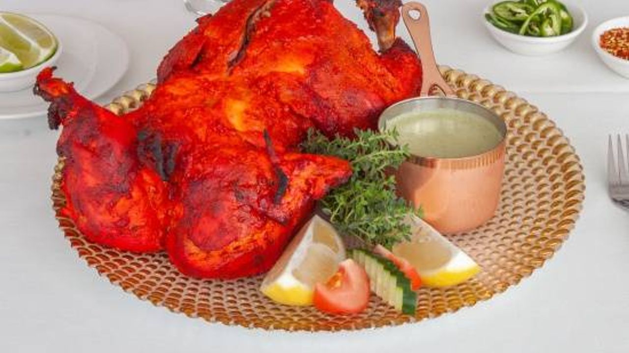 Tandoori Chicken