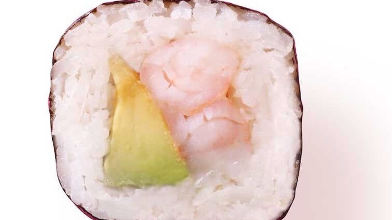 Cooked Prawn