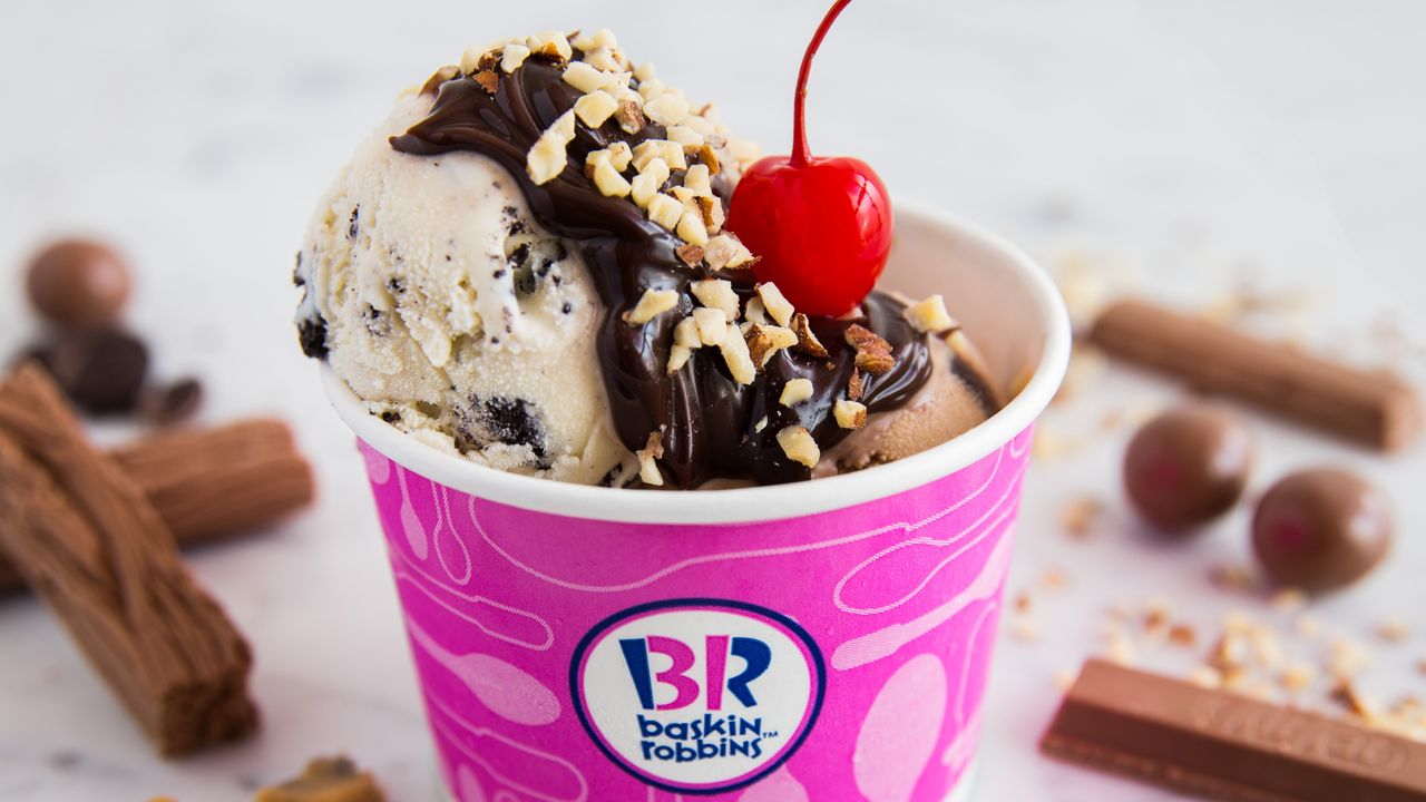 Regular Classic Sundae (2 Scoop)