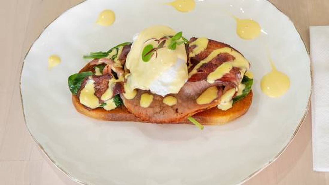 Egg Benny