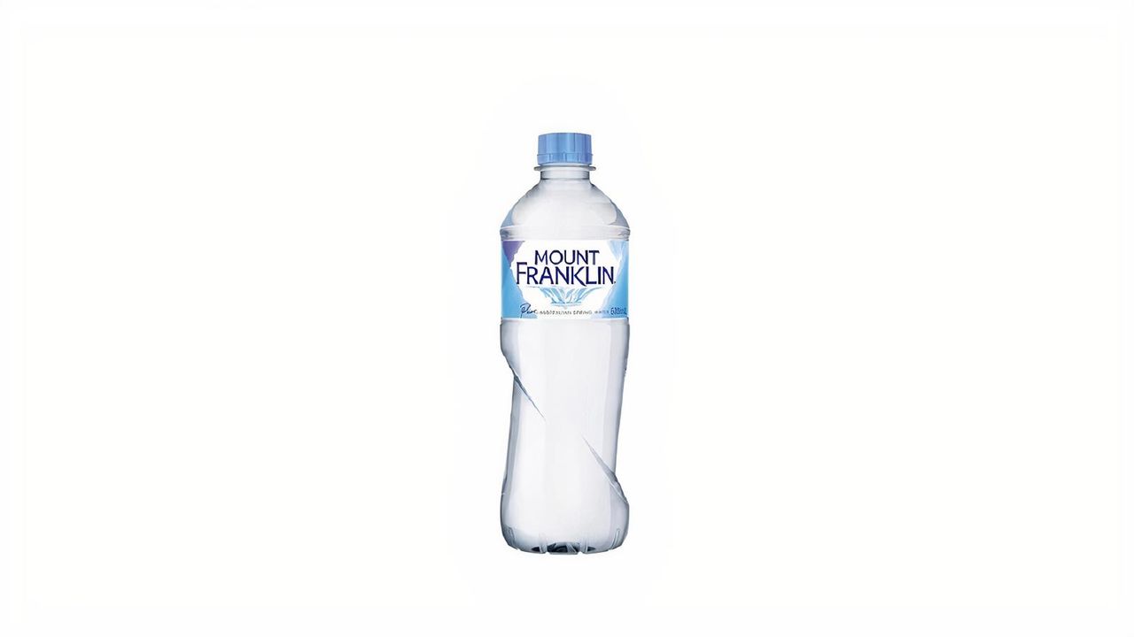 Water Mount Franklin (500 Ml.)