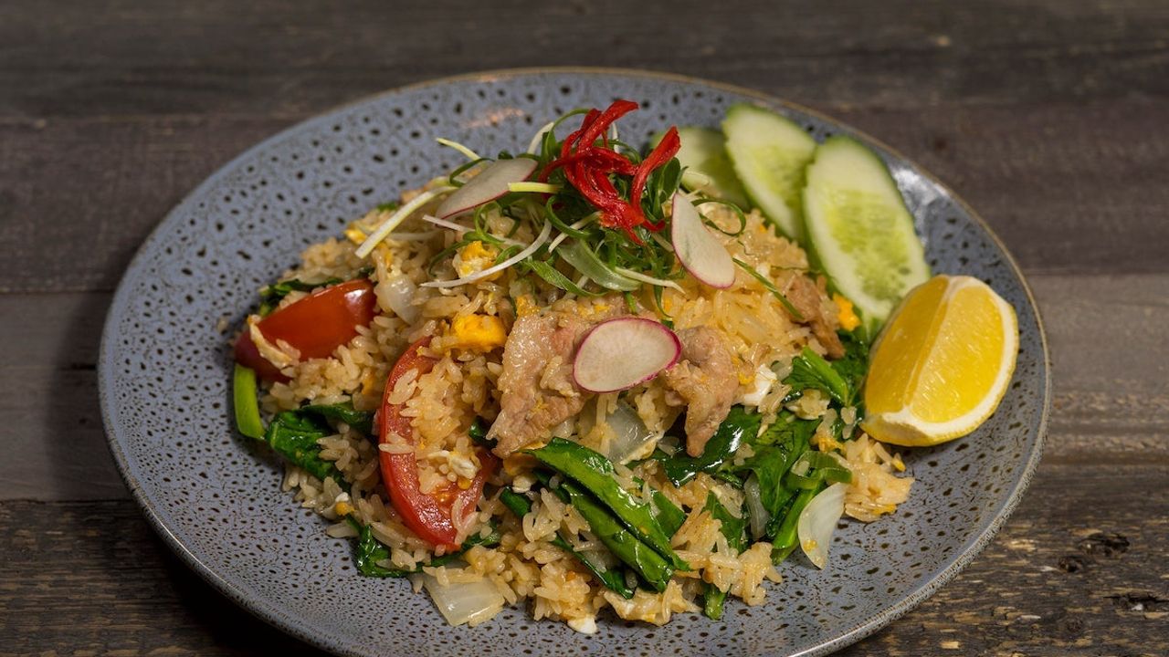 Thai Fried Rice