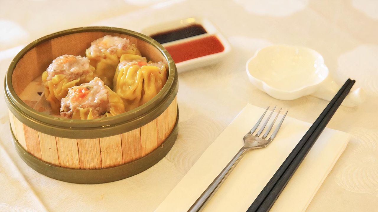 T07. Steamed Dim Sums (4pcs)