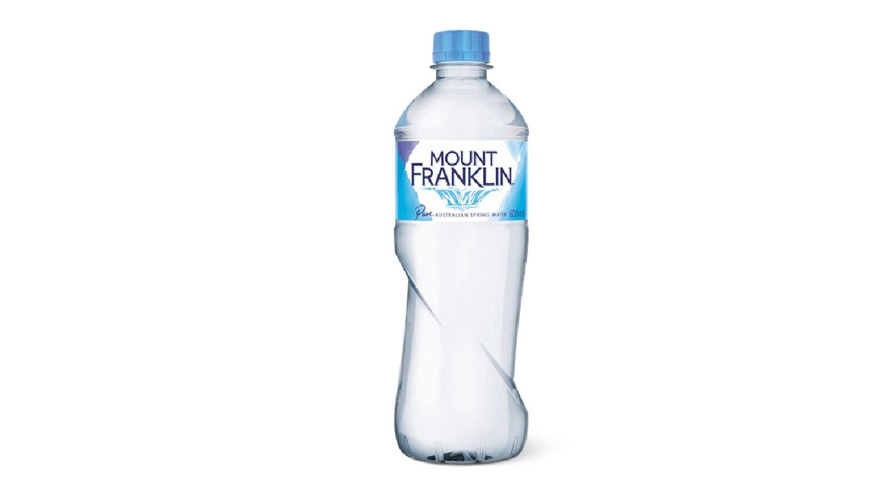 Bottled Water