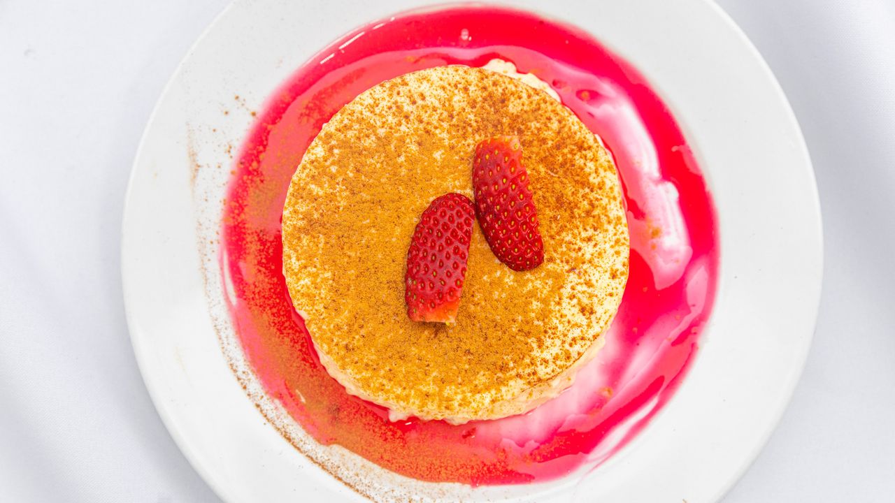 Rice Pudding
