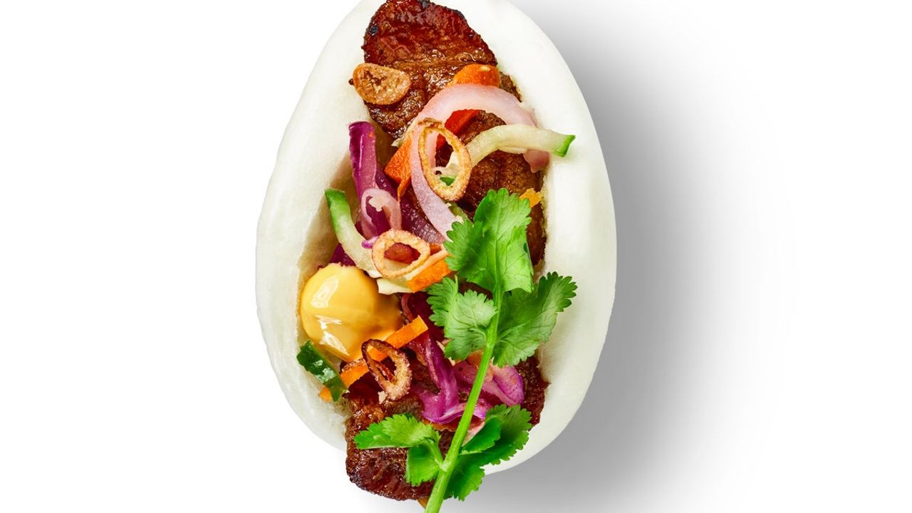 Lemongrass Beef (905 kJ)