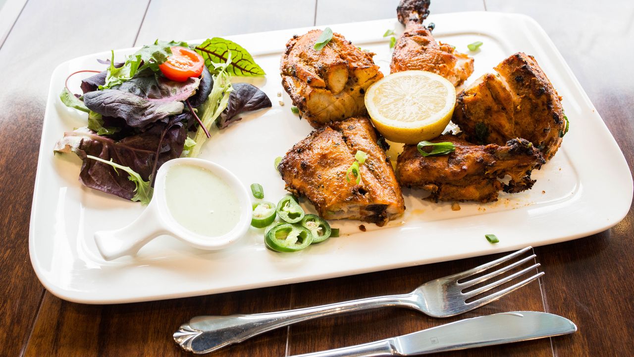 Chicken Tikka
