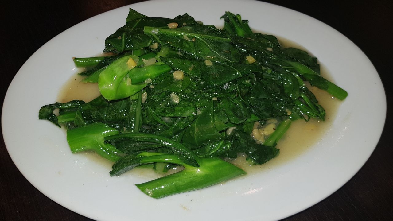 Chinese Broccoli