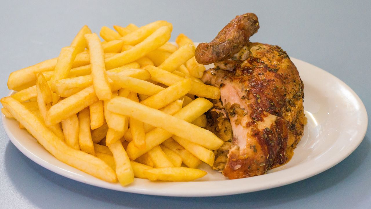Chicken & Chips