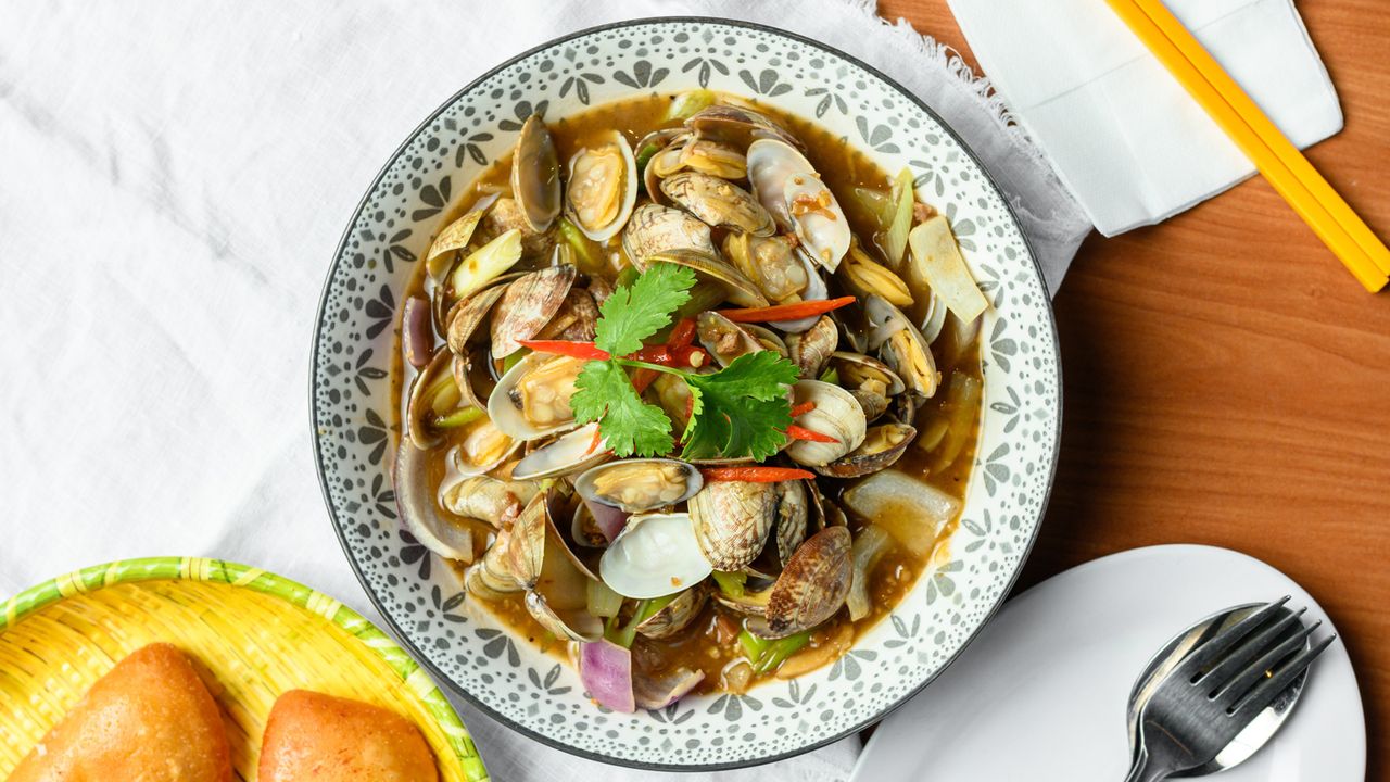 E7. Salt & Pepper Squid