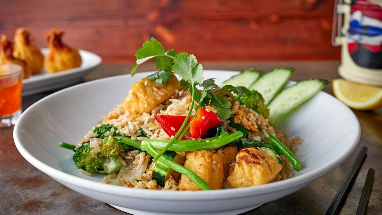 Fried Rice