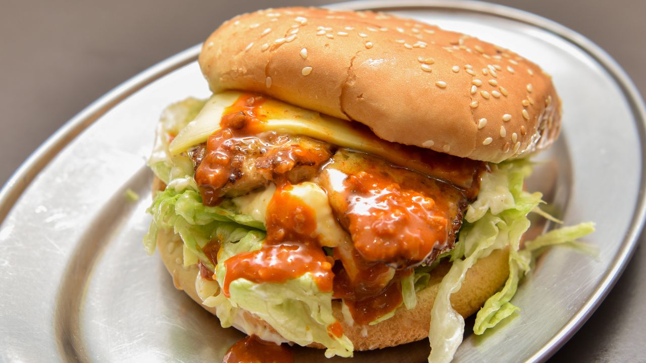 Portuguese Burger