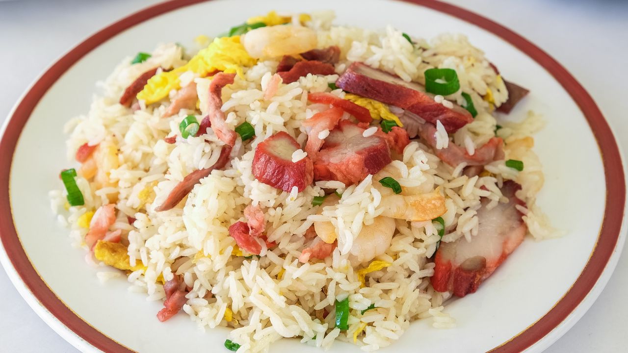 Special Fried Rice