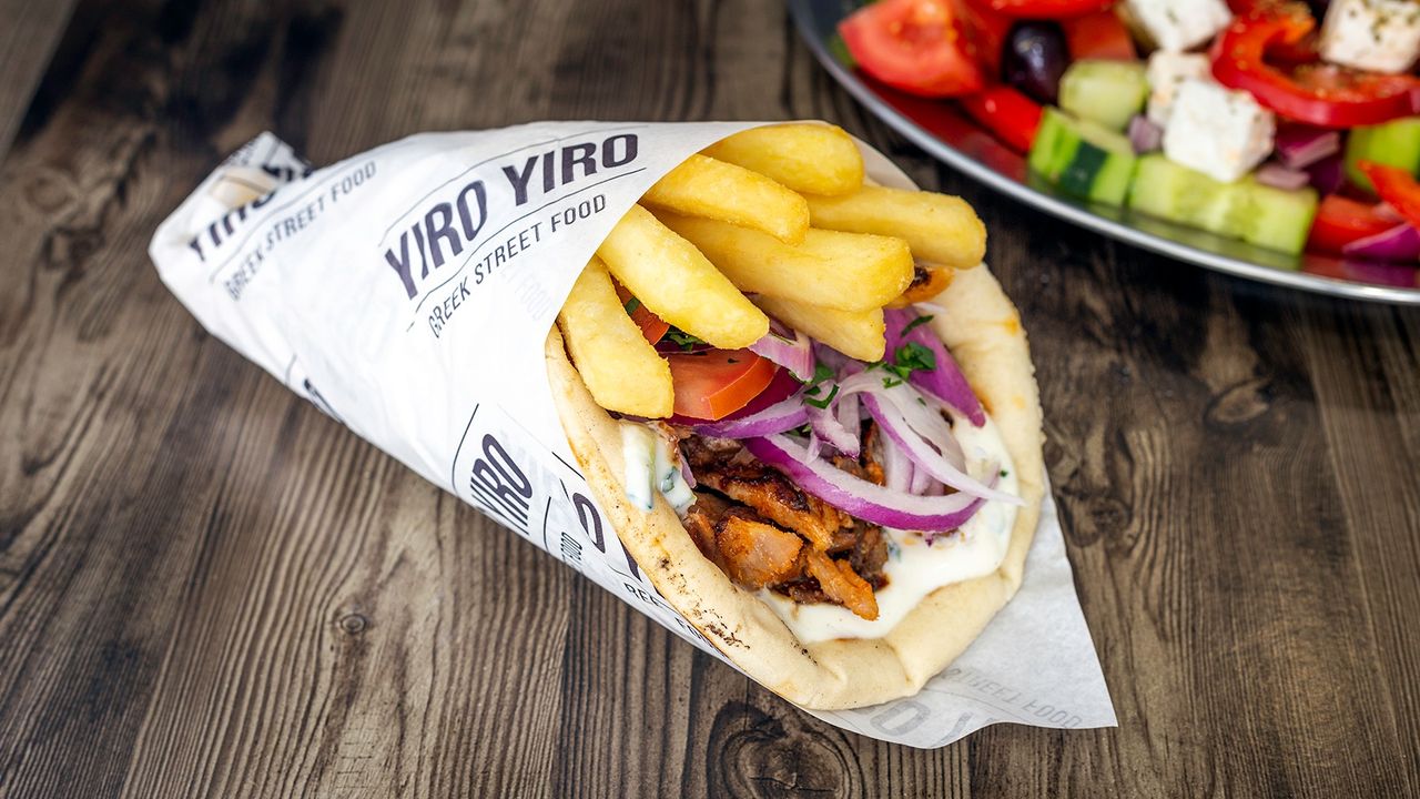 Yiro Wrap Only