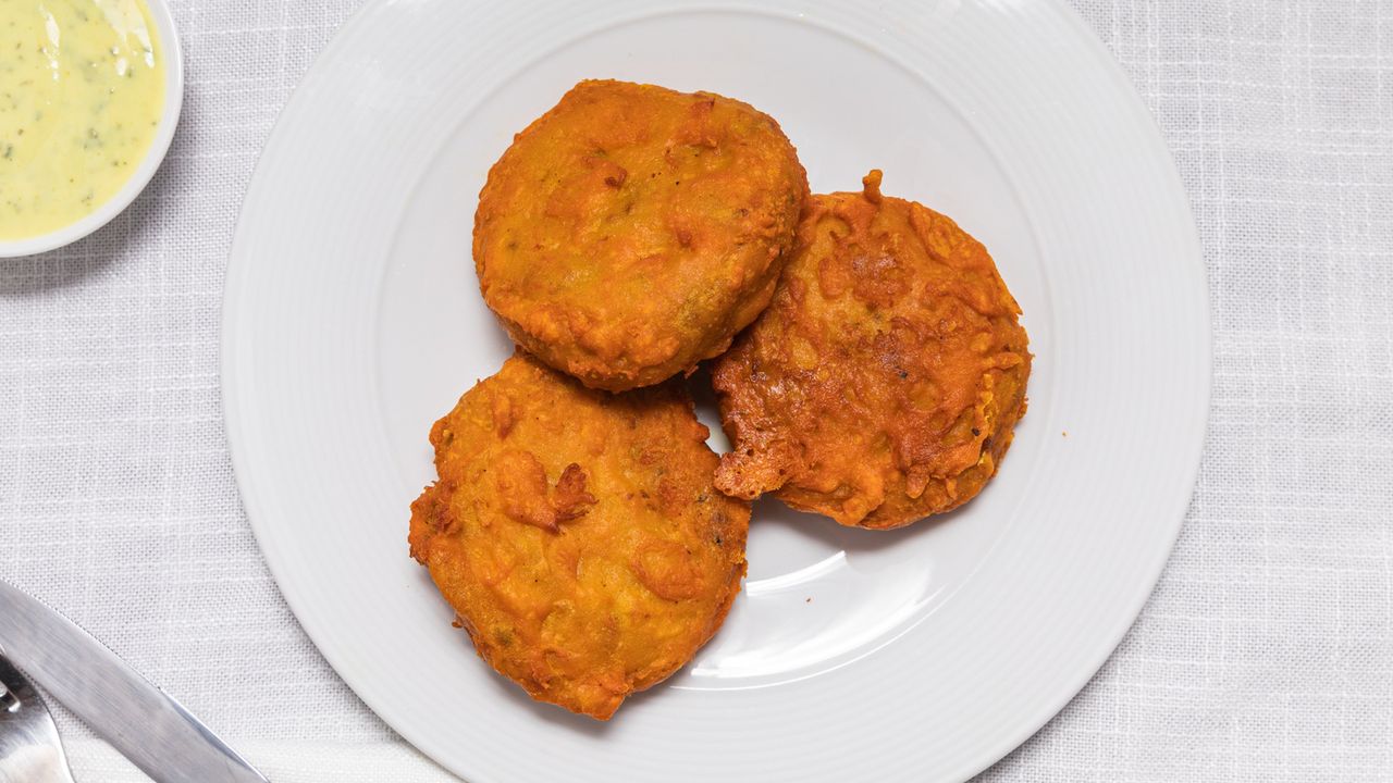 Aloo Bonda