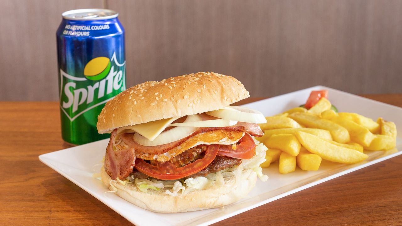 Hamburger Specials