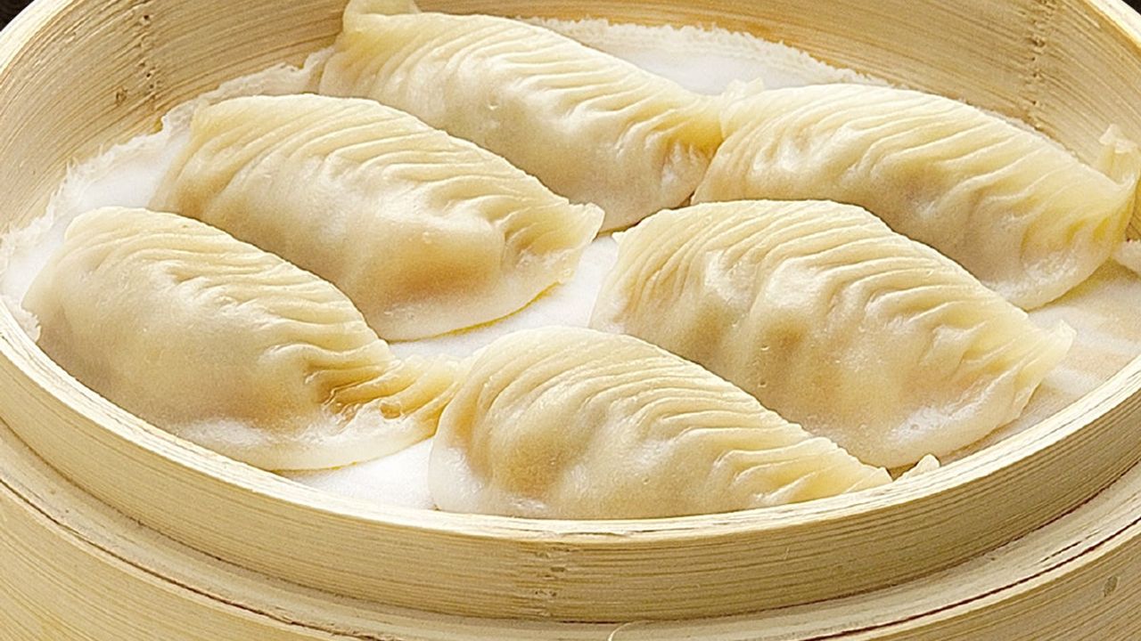 Shrimp & Pork Dumpling