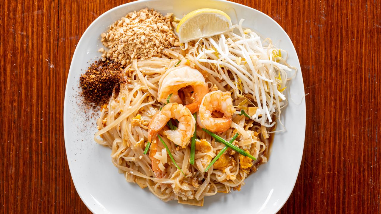 Pad Thai Noodle