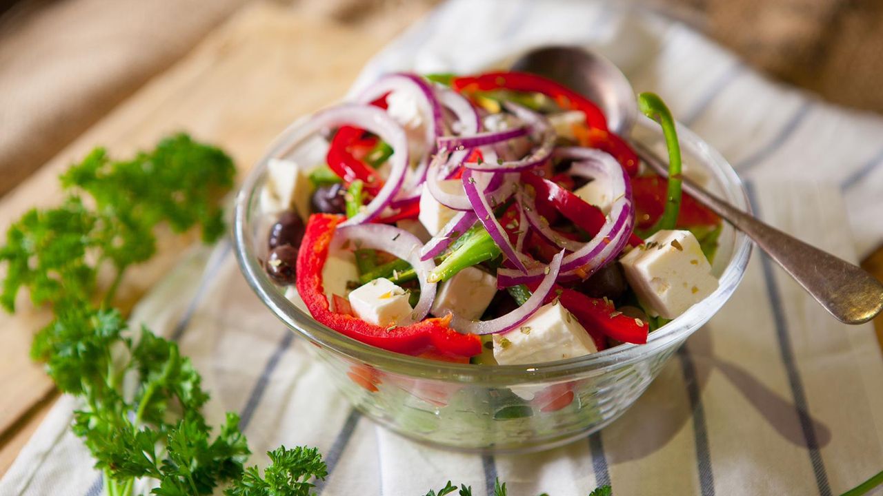 Greek Salad