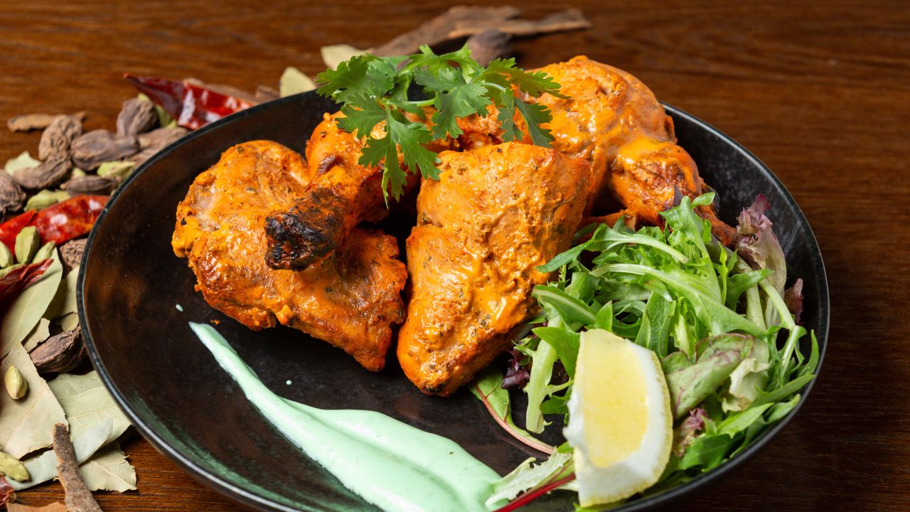 Tandoori Chicken (Full)