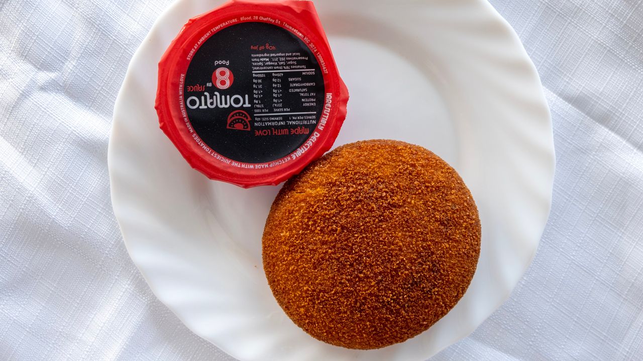 Fish Cake