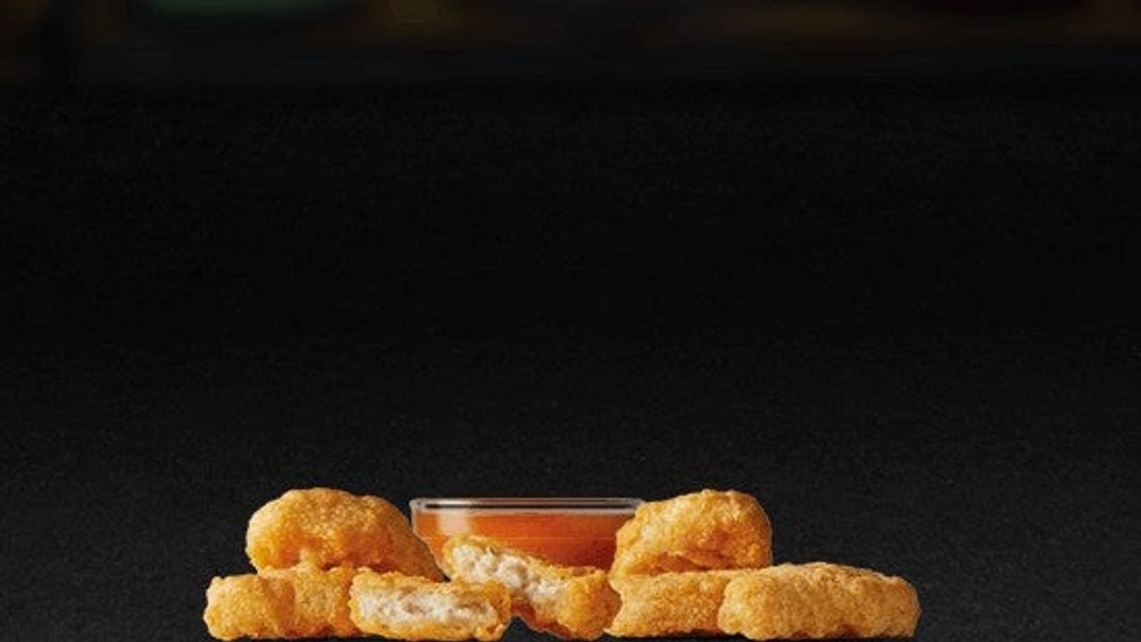 Chicken McNuggets - 6pc