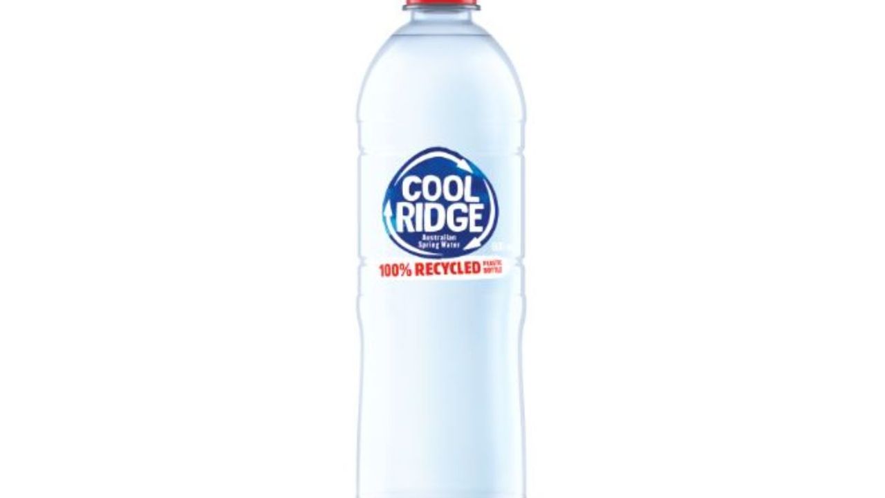 Cool Ridge - Spring water 600ml