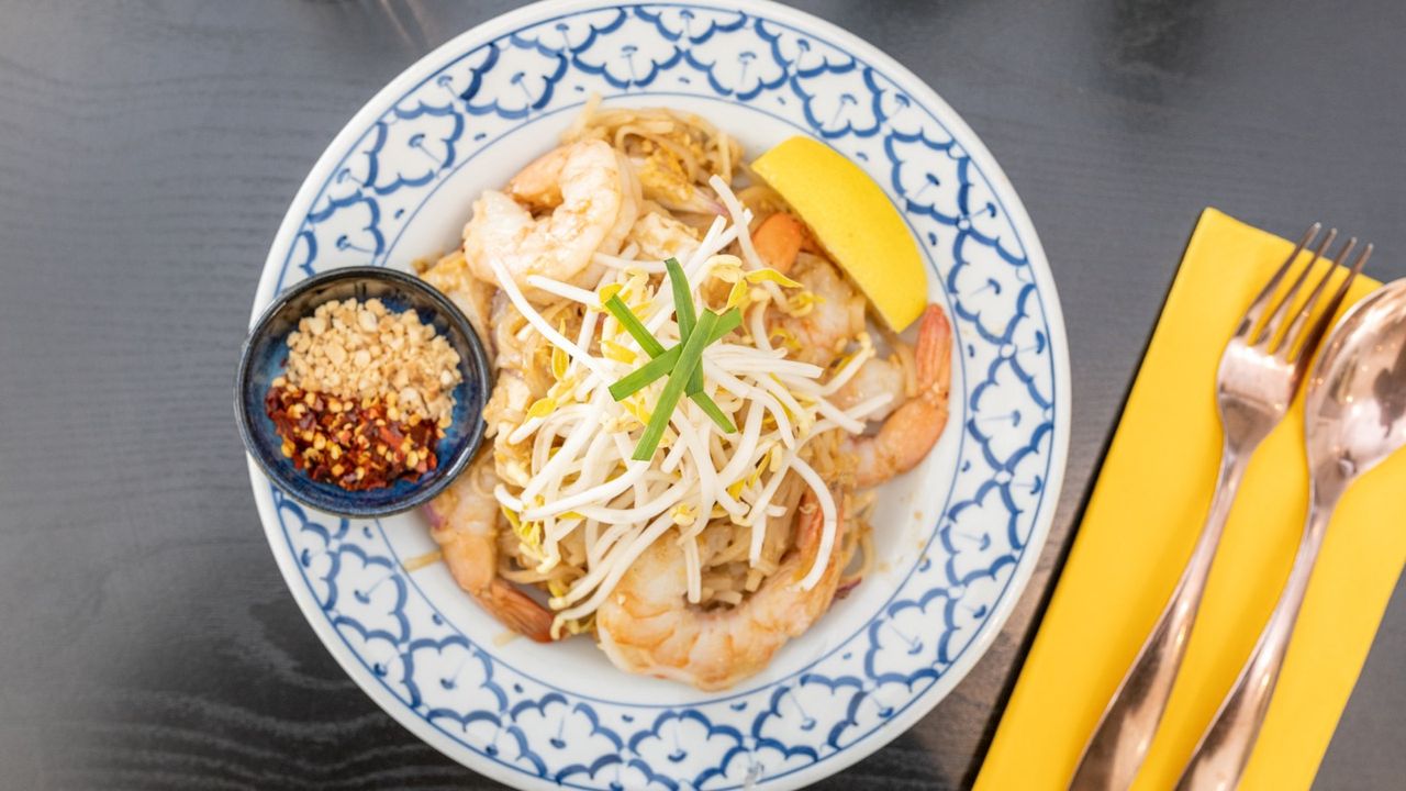 Pad Thai