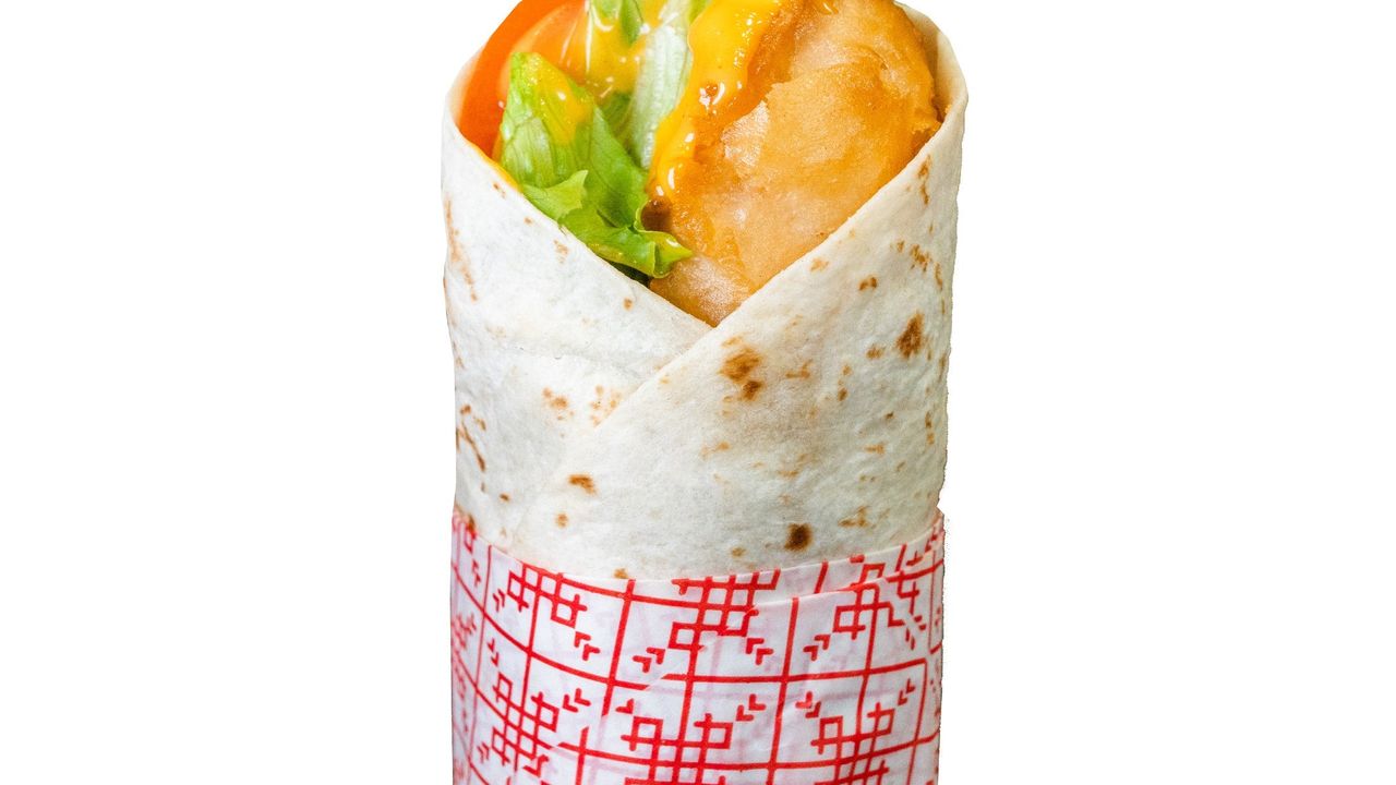 Crispy Wrap