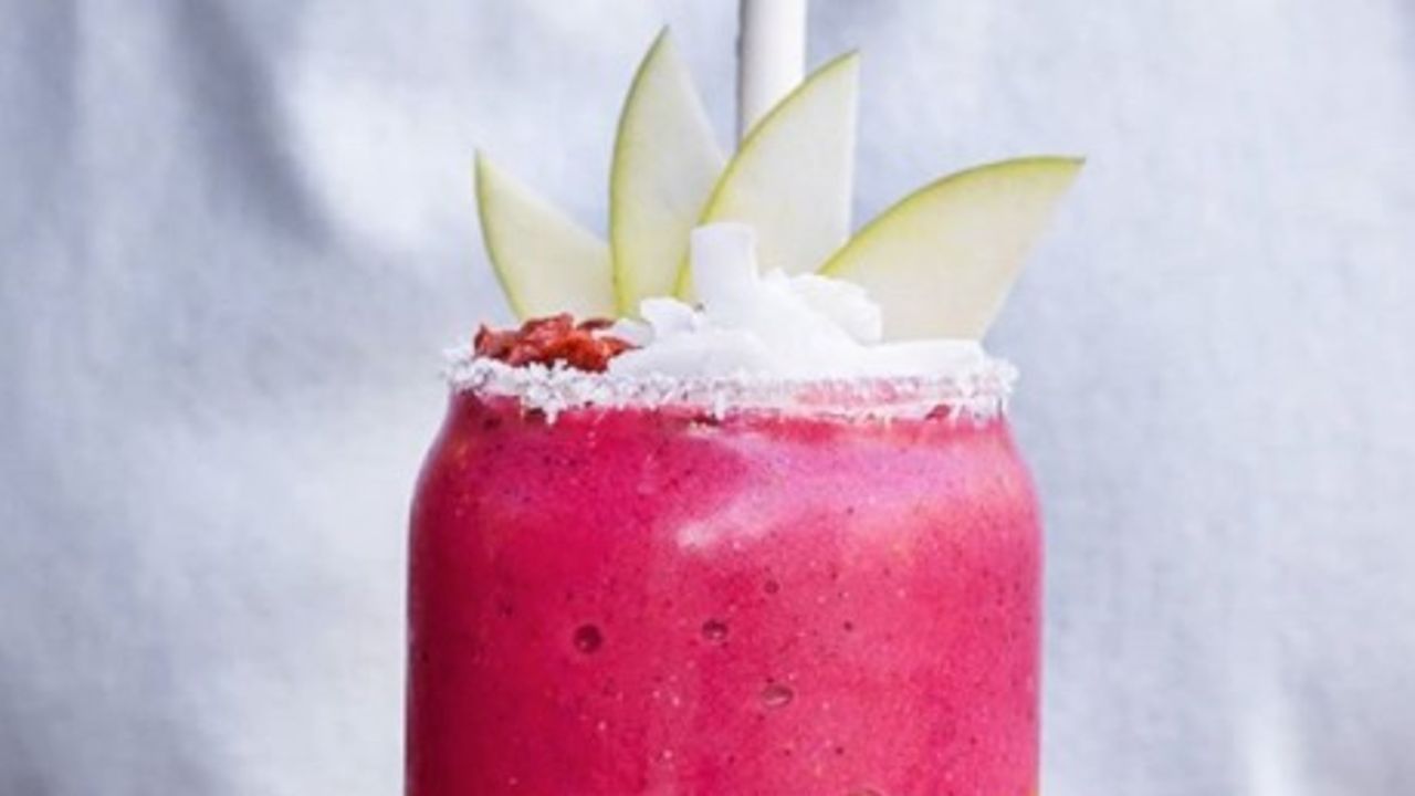 Pink Smoothie