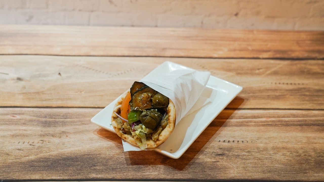 Vegan Souvlaki (VG)