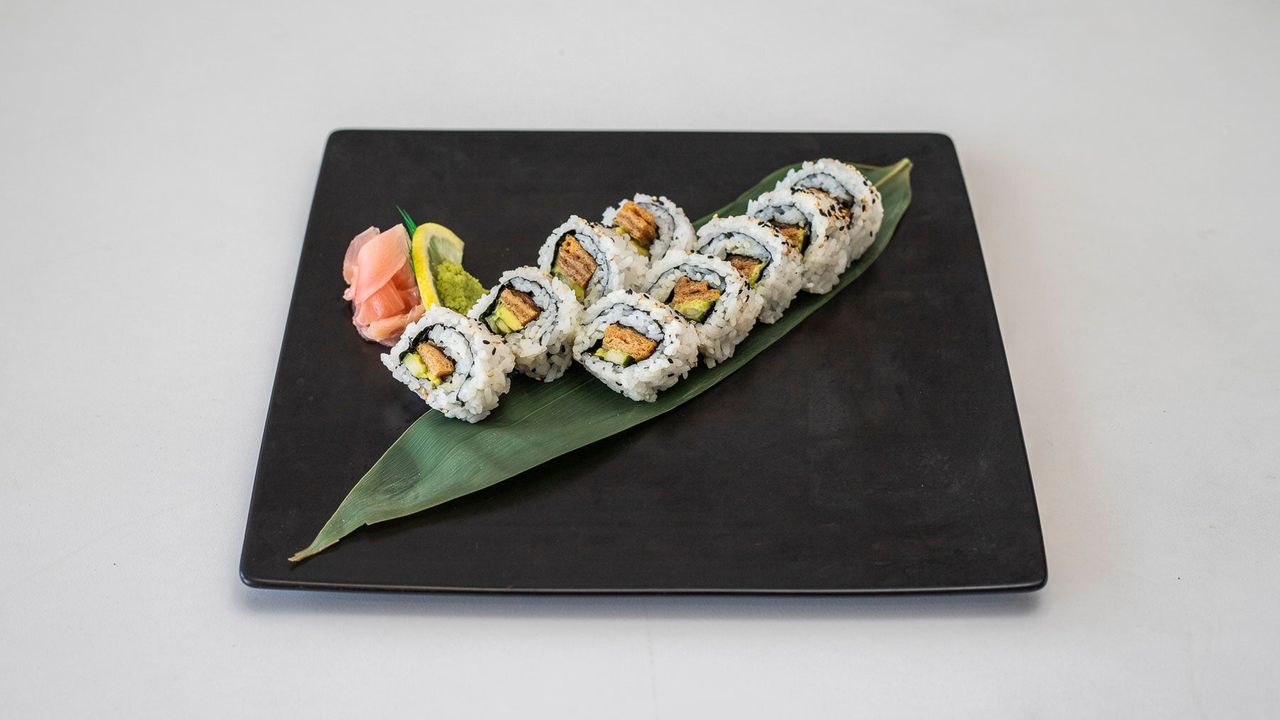 Vegetarian Roll