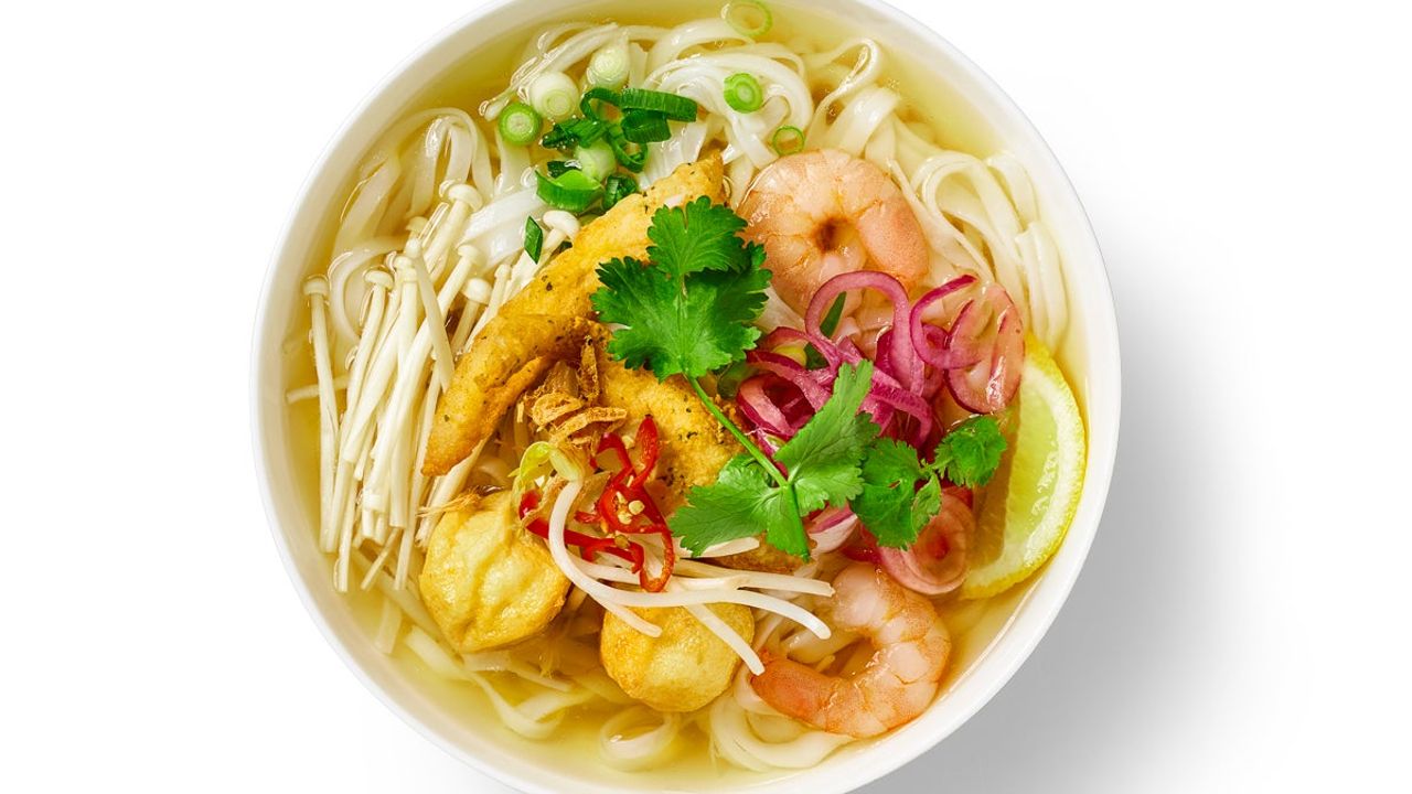 Seafood (2258 kJ)