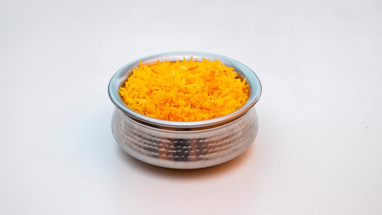Saffron Rice