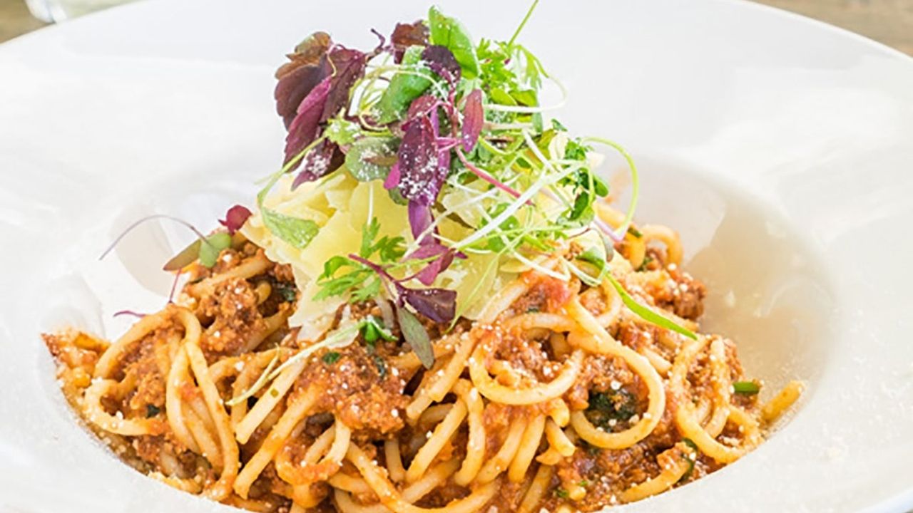 Spaghetti Bolognese