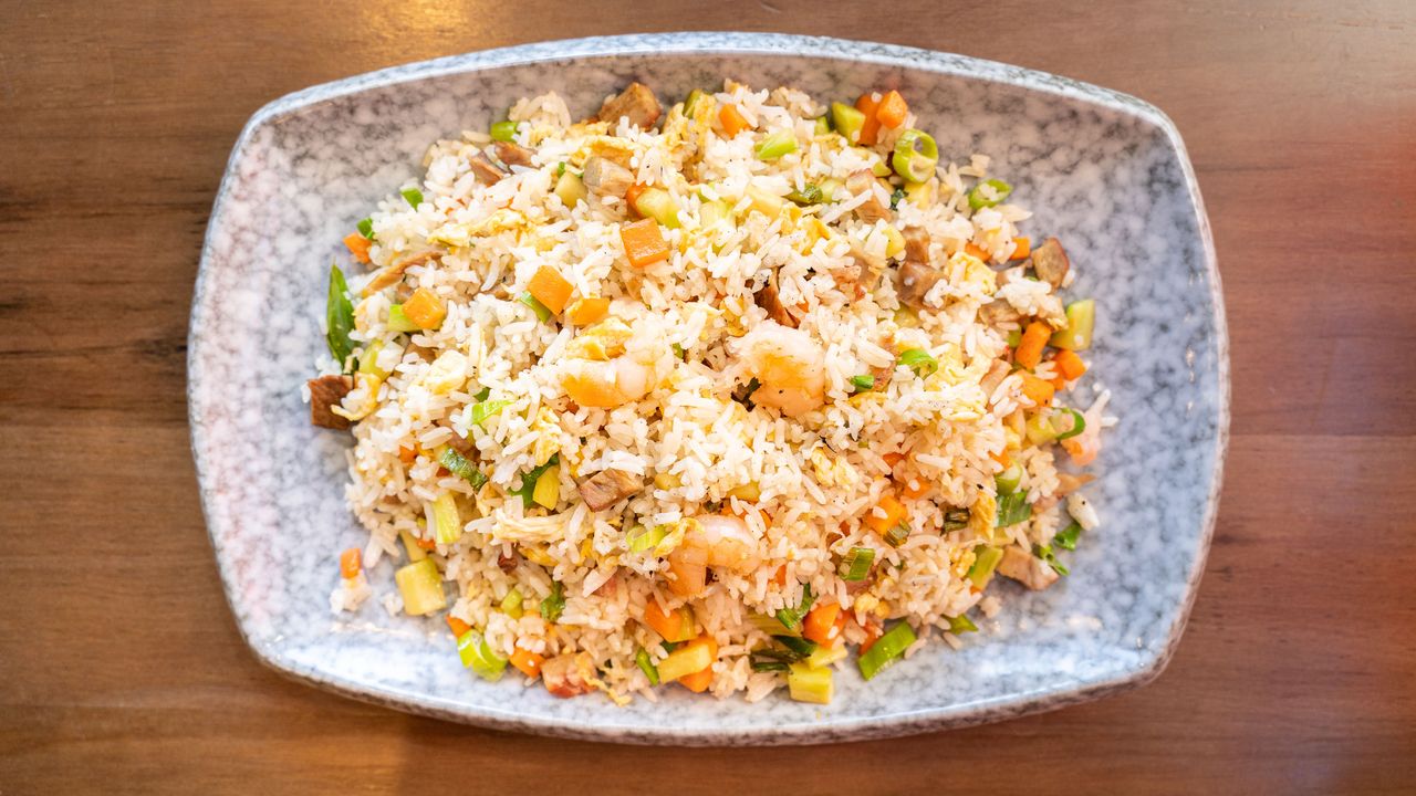 Yang Zhou Special Fried Rice