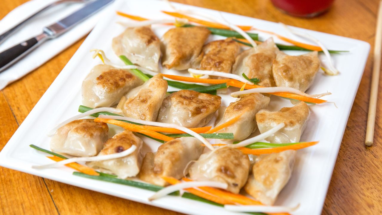 Chicken Dumplings